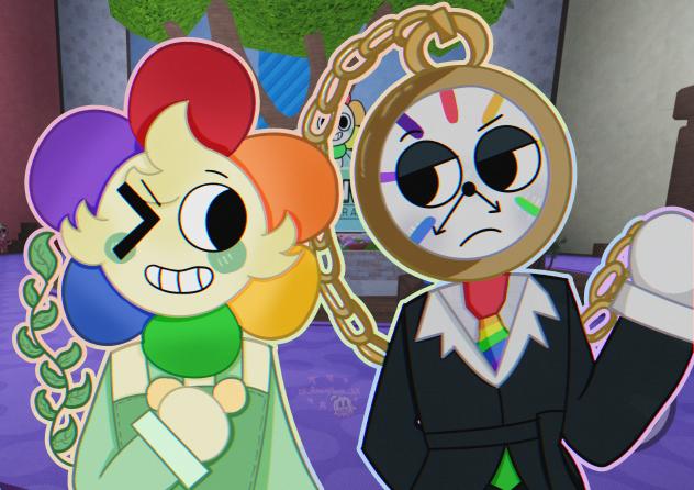 The Lethals=D(Dyle and Dandy)