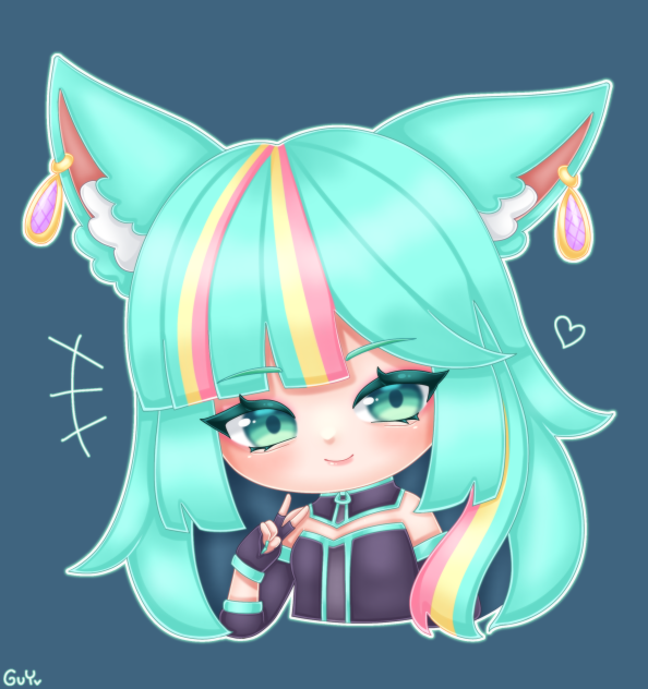 YCH Base ชอบนม ขอบคุณ #1