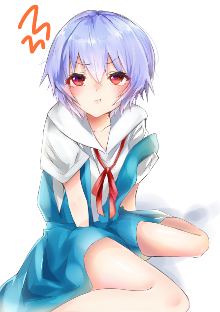 綾波レイ
