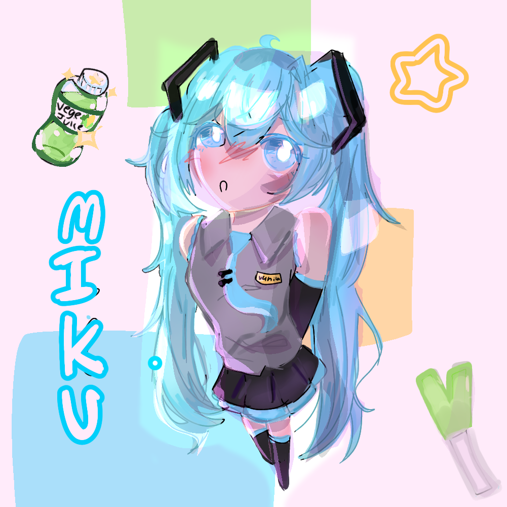 finished wip!! - ibisPaint