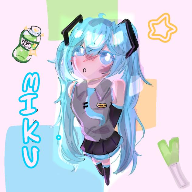 finished wip!! - ibisPaint