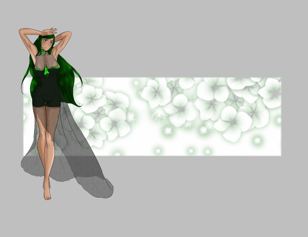 Green witch