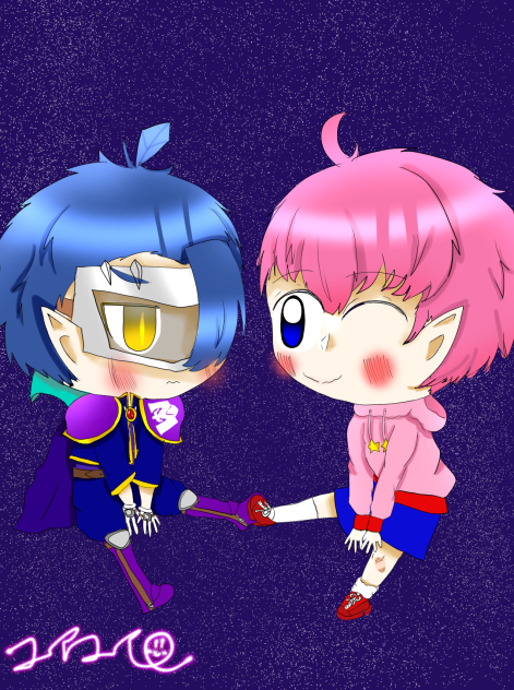 2年前のリメイク