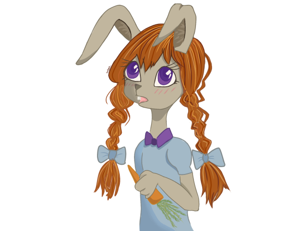 Rabbit - ibisPaint