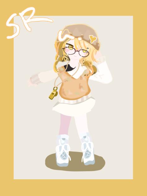 きらーん