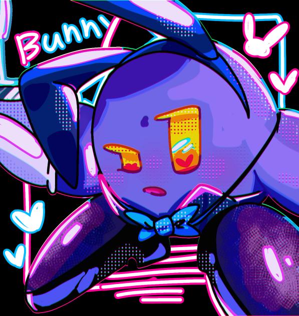 バニーメタメタ