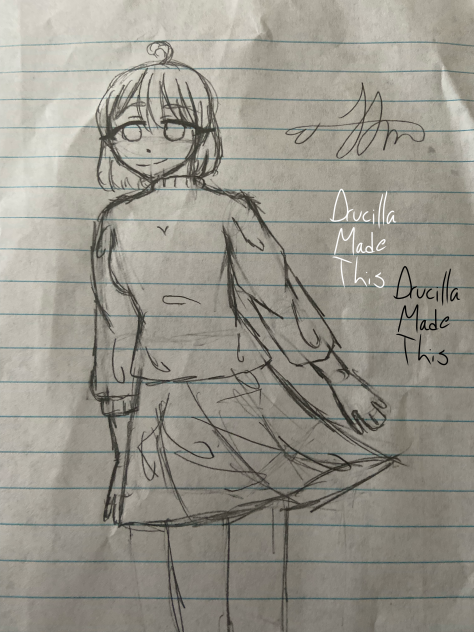 Artwork from school