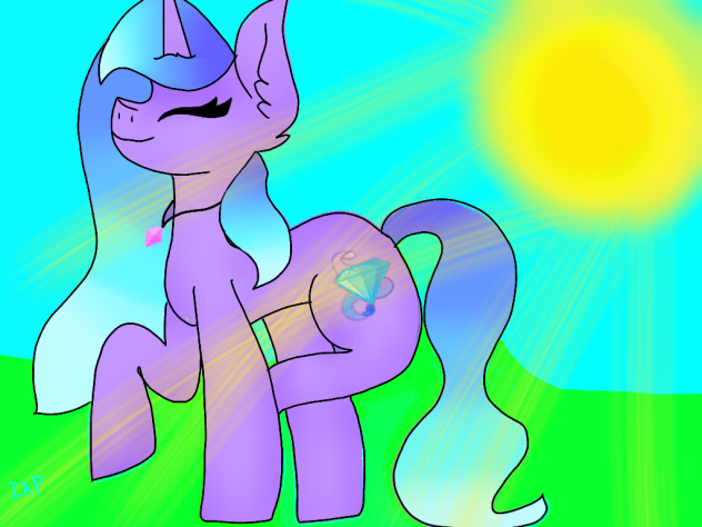 Gift - ibisPaint