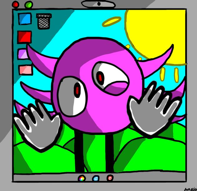 Kinito drawing