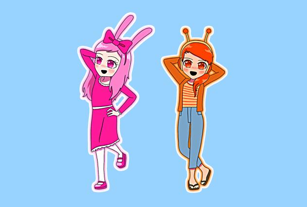 无标题 sprunki oren pinki
