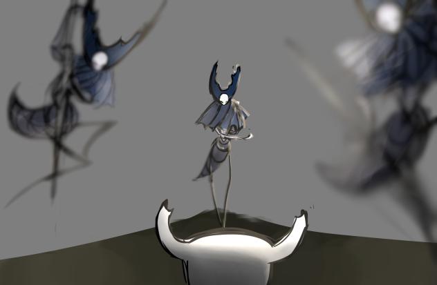 Mantis Lords｜Hollow Knight.
