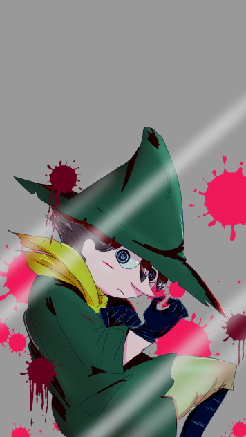 スナフキン