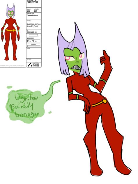 BUTTWITCH