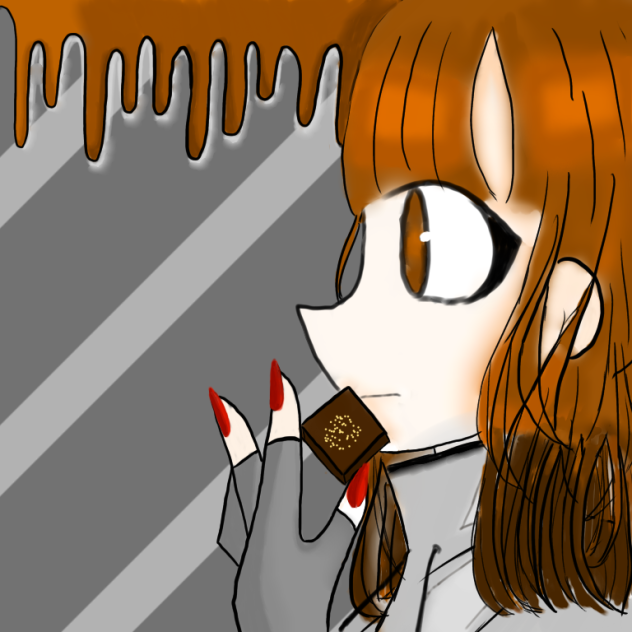 ビターチョコ🍫