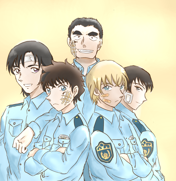 祝！名探偵コナン警察学校編、放送開始！