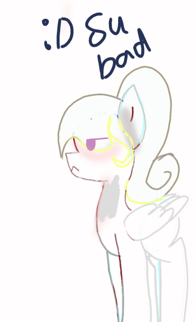Draw A Pony - ibisPaint