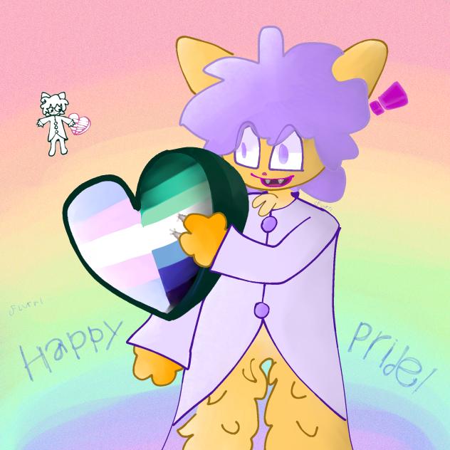 happy prideee