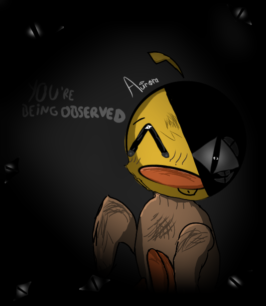 Idk... my oc dreamcore version..