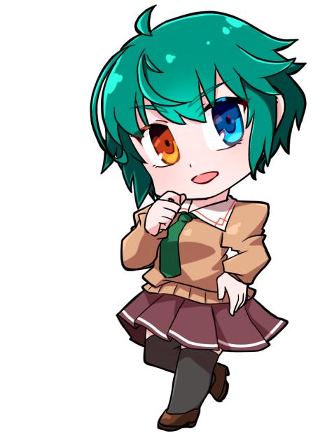 まちさんオリキャラ