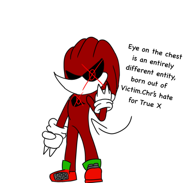 Victim.Chr redesign