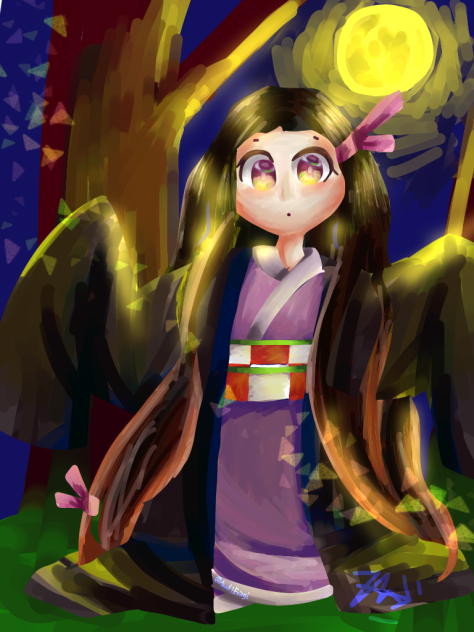 塗り方模索中…