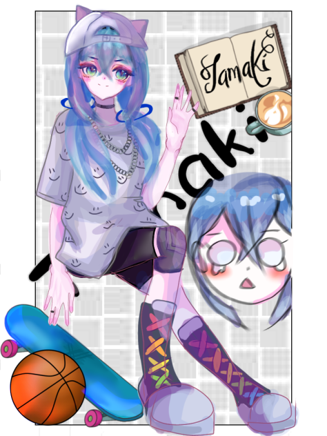 Tamaki💫