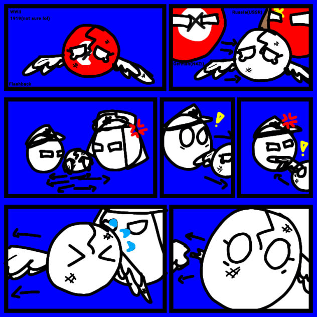 Poland's wing storyPart2