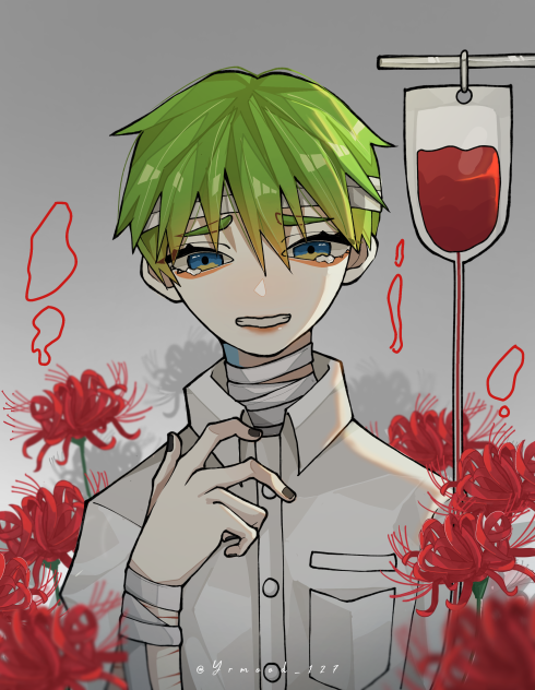 sick - ibisPaint