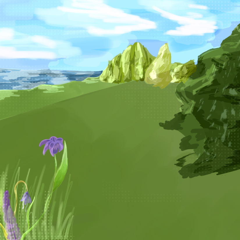 lake - ibisPaint
