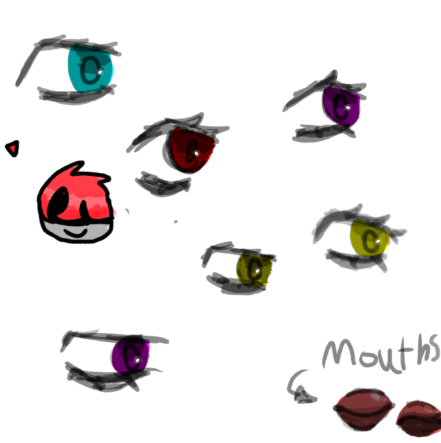 Eyes 👀
