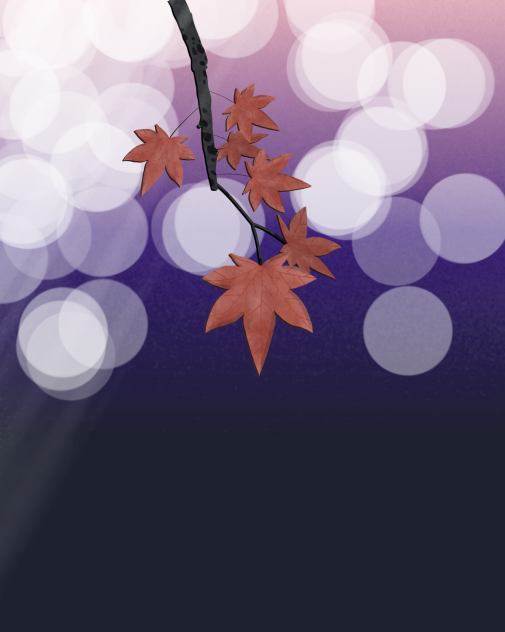 Autumn At Night