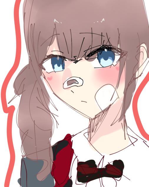 らくがきほなちゃん