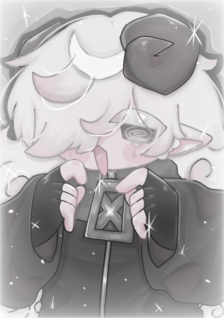 🩶　H E L P  M E ！！！　🐏