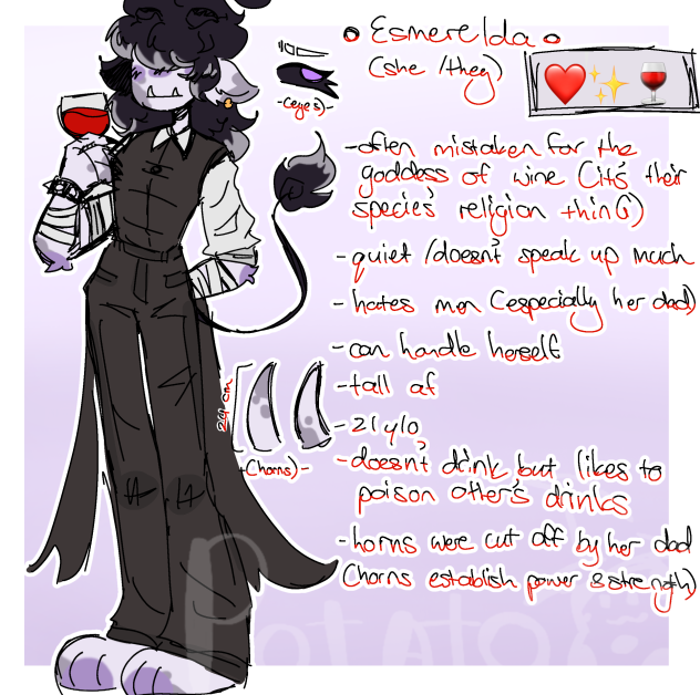 OC based off of emojis #2