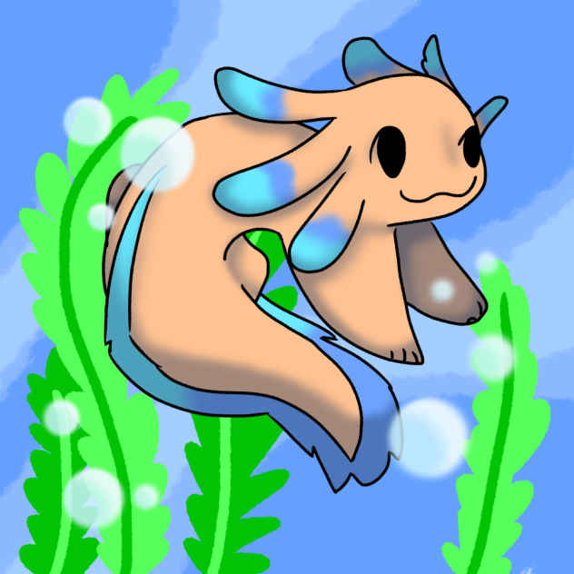 Axoloctober Day 7