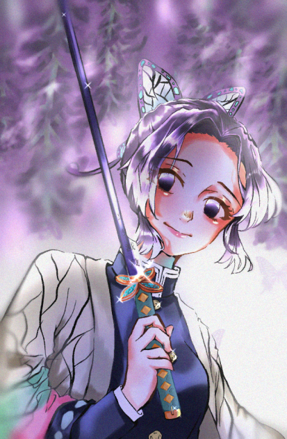 胡蝶しのぶ