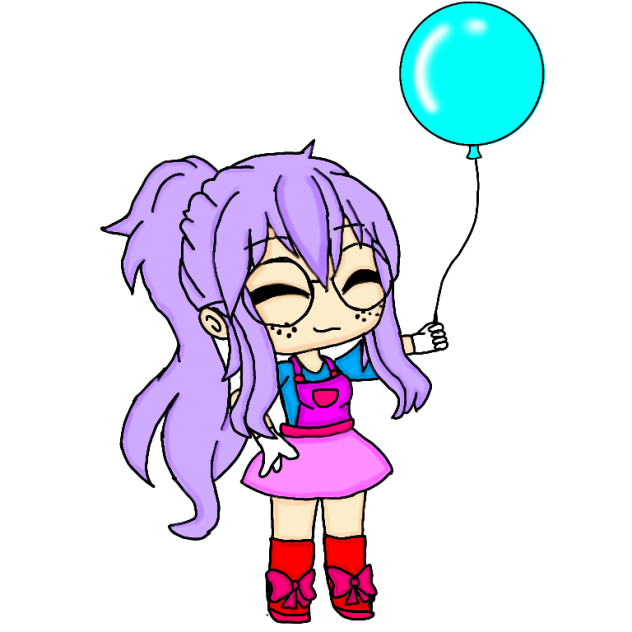 Mah Le Friend Ibispaint