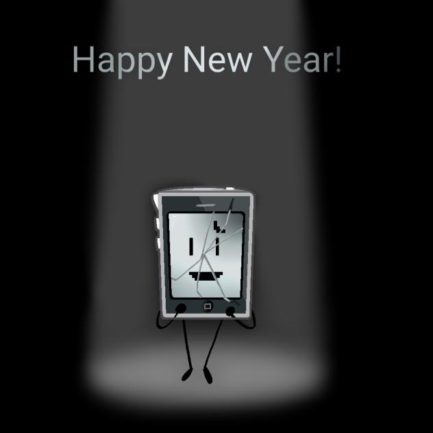 Happy New Year guys!