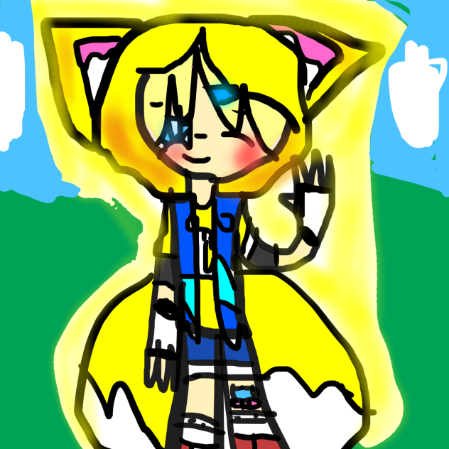 miles tails prower nice to meet you