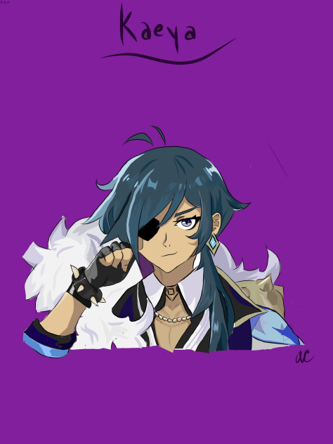 Kaeya