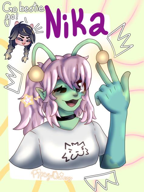 Nika!