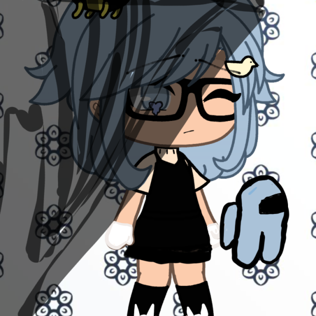 New oc edit - ibisPaint