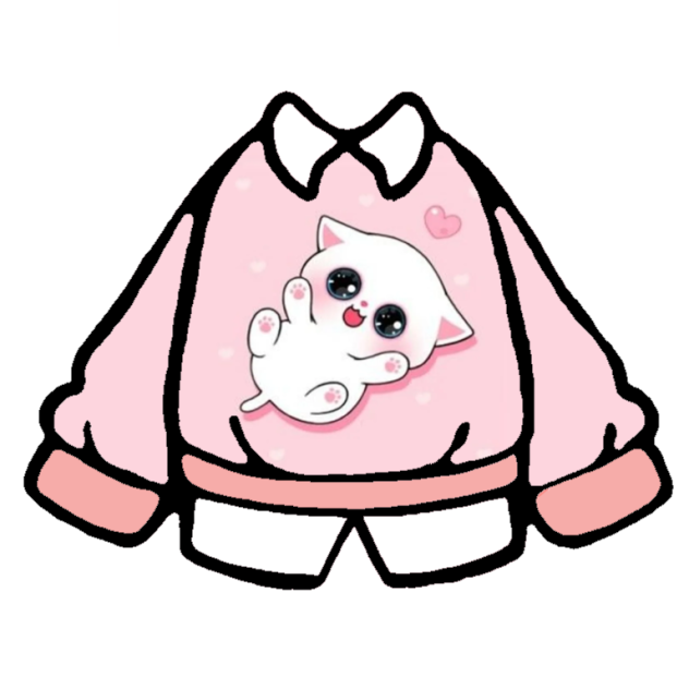 Kitten outfit