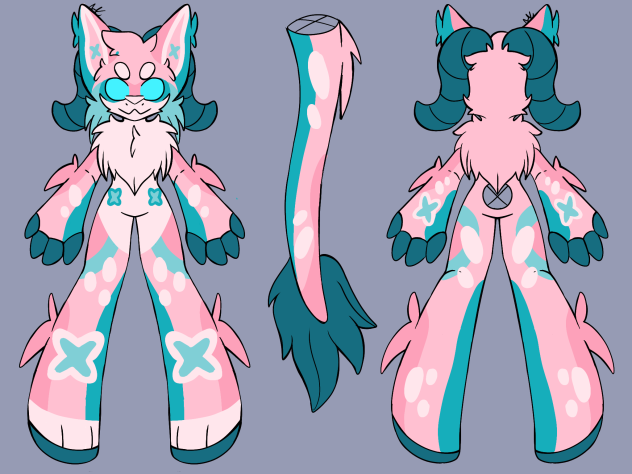 wickerbeast design!