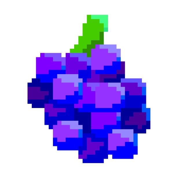 Grape - ibisPaint
