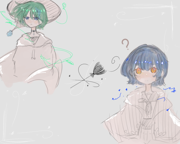 魔法使い