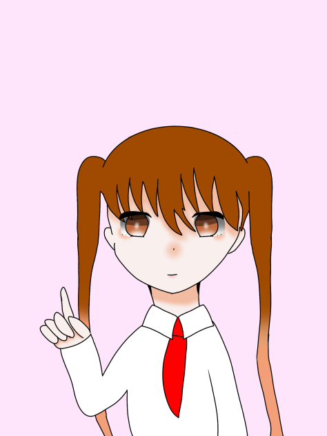 女の子 (制服)改