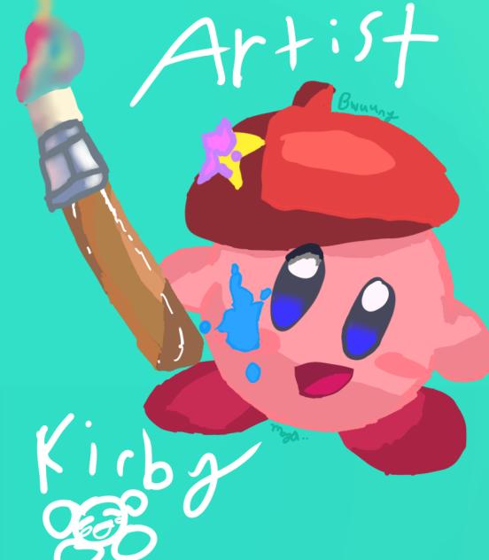 Artist Kirby