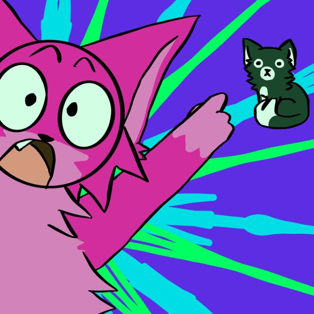 KITTY!!