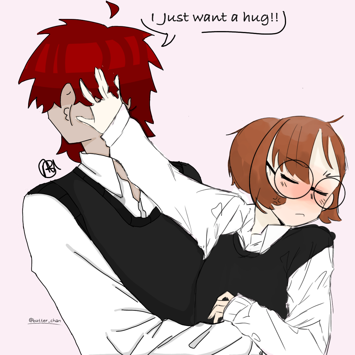 Collab with Heather Murray - ibisPaint